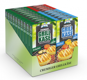 Grillkäse / Grilling Cheese